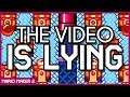 The Thumbnail is Lying! // Fantastic Mario Maker 2 Troll Levels