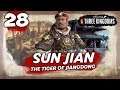 THE TIGER'S NEW CHAMPION! Total War: Three Kingdoms - Sun Jian - Romance Campaign #28