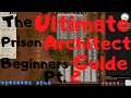 The ULTIMATE - Prison Architect Tutorial Part 2