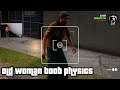 THEY PUT PHYSICS ON THE OLD WOMAN IN GTA TRILOGY!