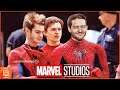 Tom Holland Denies Other Spider-Man Actors in Spider-Man 3