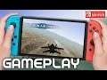 Top Gun Air Combat Switch Gameplay | Top Gun Air Combat Nintendo Switch Gameplay [FIRST LOOK]