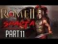 Total War: Rome II: Spartan Campaign -Part 11