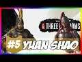 TOTAL WAR THREE KINGDOMS COOP #5 DIỆT KHĂN VÀNG HÀ NGHI !!!