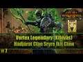 Total War Warhammer II Vortex Legendary (Kihívás) Hadjárat Clan Skryre Ikit Claw #7