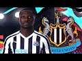 Transfer Bomba CEL MAI TANK CM din fifa 20 Sissoko || FIFA 20 Ro Newcastle United #2