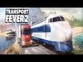 Transport Fever 2 - Railway Empire S01 - EP02 The Foundations Are Built