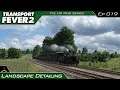 Transport Fever 2 - The UK Mods Series | Landscape Detailing | #019