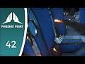 Trick shots through the window - Let's Play Phoenix Point #42