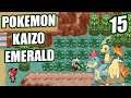 Triple Starter Teams - Part 15 - Pokemon Kaizo Emerald