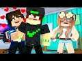 TROLLING MY LITTLE SISTER'S CRUSH! Fame High EP3 (Minecraft Roleplay)