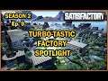 Turbo-Tastic Factory! Fan Factory Friday S2 Ep9 [Satisfactory Game]