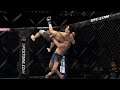 UFC Fight Night - Chan Sung Jung vs Brian Ortega Full Fight Highlights | UFC Featherweight (UFC 4)