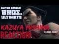 UNBELIEVABLE, ENTER THE DEVIL!! Super Smash Bros. Ult. Kazuya Mishima E3 Reveal Trailer Reaction!