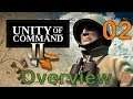 Unity of Command 2 | Overview / Tutorial - Normandy Breakout - 02