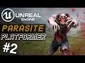 Unreal Engine Platformer Tutorial #2 - Game Mode, Player Character And Input