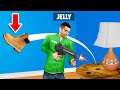 Using CHEATS On JELLY In PROP HUNT! (Gmod)
