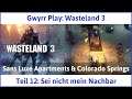 Wasteland 3 deutsch Teil 12 - Sei nicht mein Nachbar Let's Play