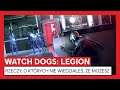 Watch Dogs: Legion - RZECZY, O KTÓRYCH NIE WIEDZIAŁEŚ, ŻE MOŻESZ ZROBIĆ