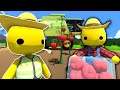 We became the best Farmers in Wobbly Life! - Wobbly Life Multiplayer Gameplay
