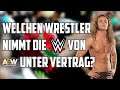 Welchen Star nimmt WWE von AEW unter Vertrag? | Der Talk #002