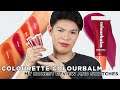 WHAT I DIDN’T LIKE... COLOURETTE COLOURBALM REVIEW & SWATCHES! (MY HONEST THOUGHTS) | Kenny Manalad