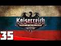 Withdrawing From Manchuria || Ep.35 - Kaiserreich Tsarist Russia HOI4 Gameplay