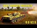 WoT Blitz War Thunder Modpack 8.0 V2.0 | World Of Tank Blitz🎮