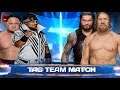WWE 2K19 Universe Mode- SmackDown #11 Highlights