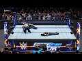 WWE 2K20 Triple Threat Online Match - Ruby (Me) v Nikki C v The Buzz Killer