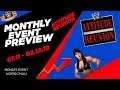 WWE Champions News | Attitude Reunion | Monats Preview | 01.11 - 02.12.19