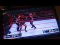 WWE2K20  RAW  BOKY  MUFASA VS  LOS CAMPEONES  DE  PAREJA   VIRAL