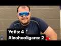Yetis vs Alcohooligans 7/7/21