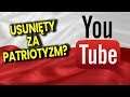 YouTube Skasował Patriotyczny Kanał Polaka z Niemiec - Chwalił Polskę Analiza Komentator Polityka PL