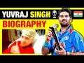 Yuvraj Singh (युवराज सिंह) Untold Story In Hindi | Biography | Life Story | Mumbai Indians IPL 2019