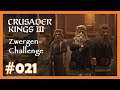 Zwergen-Challenge 👑 Crusader Kings 3 - 021 👑 [Deutsch]