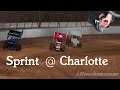 [#004] iRacing - Sprint Cars Charlotte, die flotte Lotte