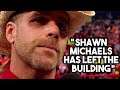 10 Times Shawn Michaels Stole The Show WITHOUT EVEN WRESTLING