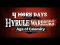 12 Days of the Hyrule Warriors: Age of Calamity Countdown - Day 4 (Breath of the Wild Wins Goty)