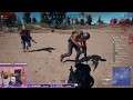 ч.4 Эстелла мопедистка PlayerUnknown’s Battlegrounds