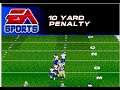 College Football USA '97 (video 4,587) (Sega Megadrive / Genesis)