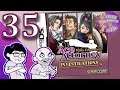 Ace Attorney Investigations: Miles Edgeworth, Ep. 35: Short Episode - Press Buttons 'n Talk