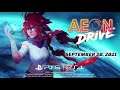 Aeon Drive - Official Launch Trailer 2021 (HD)