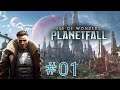 Age of Wonders Planetfall [PL] #01