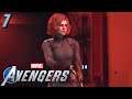AIM Prison Break! | Marvel's Avengers | Part 7 [1080p/60FPS]