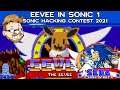 A.I.R. Eevee in Sonic 1: SHC 2021 | SEGADriven
