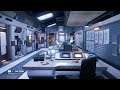 Alien: Isolation - Colonel Marshal Bureau Ambiance (computers, distant noises, motion detector)