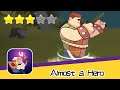 Almost a Hero Idle Click RPG Walkthrough Upgrades, Battles, Heroes Recommend index three stars