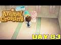 Animal Crossing: New Horizons Day 83