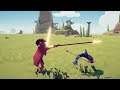 ARES vs EVERY UNIT - Totally Accurate Battle Simulator TABS